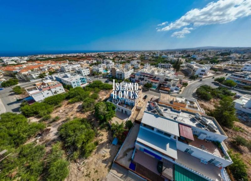 Kapparis 2 bedroom, ground floor apartment, including huge garden and outside space with TITLE DEEDS ready to transfer in Kapparis -