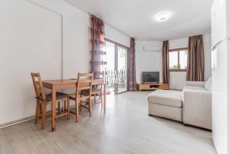 Kapparis 2 bedroom ground floor GARDEN APARTMENT, in an excellent location, half way between the town centre of Paralimni and the beaches