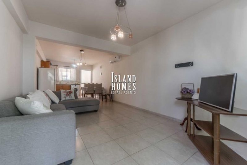 Kapparis 2 bedroom, ground floor apartment, including huge garden and outside space with TITLE DEEDS ready to transfer in Kapparis -