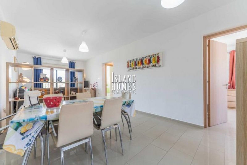 Kapparis 3 bedroom, 2 bathroom first floor apartment on popular Kapparis Complex with communal swimming pools, bar and gym - on a pop