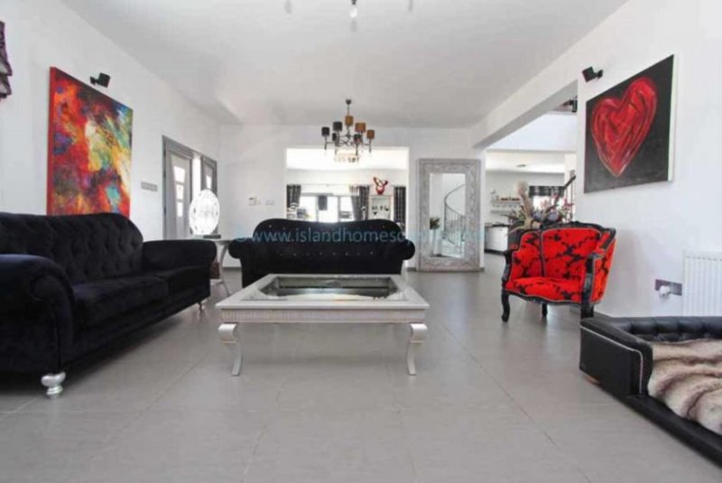 Kokkines Exquisite 4 bedroom, 2 bedroom villa with fantastic views of the Ayia Napa coastline in the exclusive Kokkines area - KOK109.Set