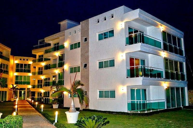 Luxuswohnung am Meer zu verkaufen, Dominikanische Republik Wohnung kaufen