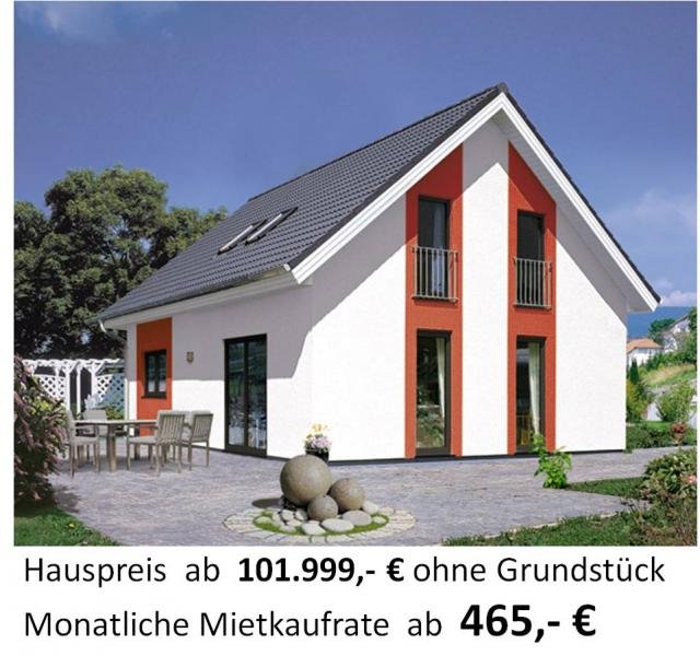 NEU !!! Wohneigentum durch Mietkauf in seiner besten Form Haus kaufen
