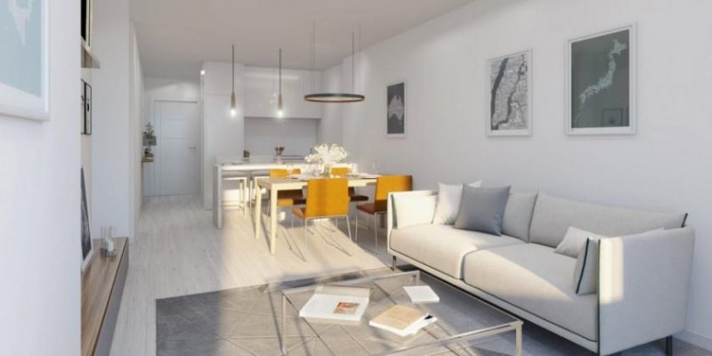 Orihuela Costa NEUES WOHNHAUS IN PLAYA FLAMENCA BAUEN!!!. . Von einem etablierten Bauträger sind wir stolz darauf, diese gerade neu nur 500