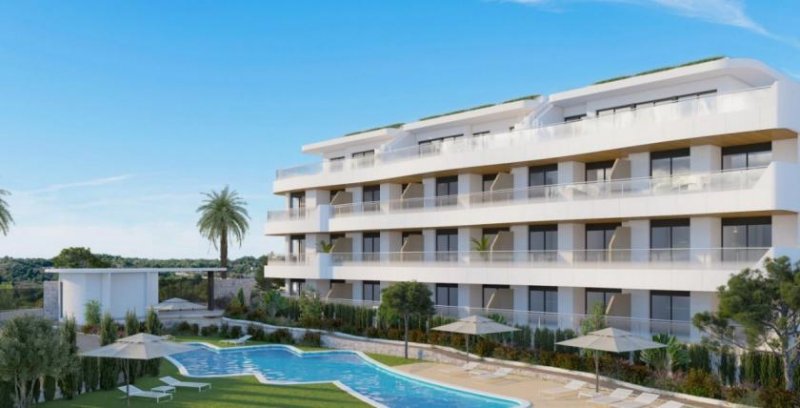 Orihuela Costa NEUES WOHNHAUS IN PLAYA FLAMENCA BAUEN!!!. . Von einem etablierten Bauträger sind wir stolz darauf, diese gerade neu nur 500