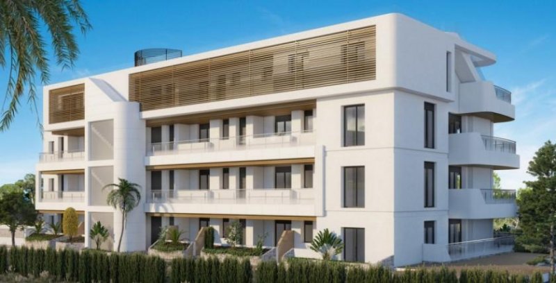 Orihuela Costa NEUES WOHNHAUS IN PLAYA FLAMENCA BAUEN!!!. . Von einem etablierten Bauträger sind wir stolz darauf, diese gerade neu nur 500