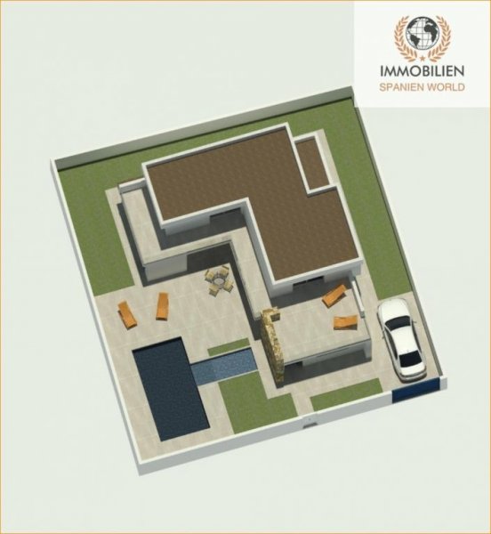 Orihuela Wunderschöne Villa in Orihuela. Alicante. Haus kaufen