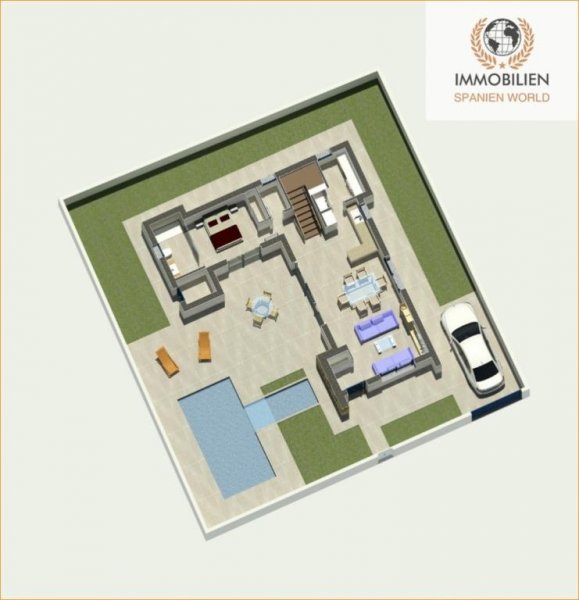 Orihuela Wunderschöne Villa in Orihuela. Alicante. Haus kaufen