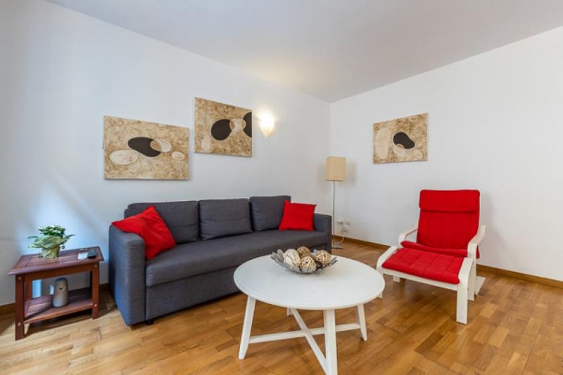 Palma de Mallorca Helle Wohnung mit Balkon in Casco Antiguo zu verkaufen Wohnung kaufen