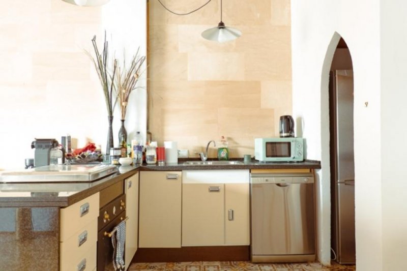Palma de Mallorca Wunderbare Altstadtwohnung im typischen, mallorquinischen Stil Wohnung kaufen