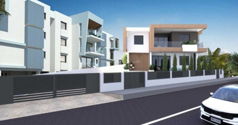 Paralimni 2 bedroom, 1 bathroom, detached NEW BUILD house in convenient location in Paralimni - PAR206ASThis is a superb opportunity to a