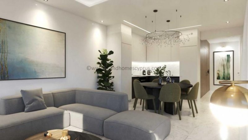 Paralimni 2 bedroom, 2 bathroom First Floor apartment on New Modern block in Paralimni - MJP101DP.Set in a prime Paralimni location this