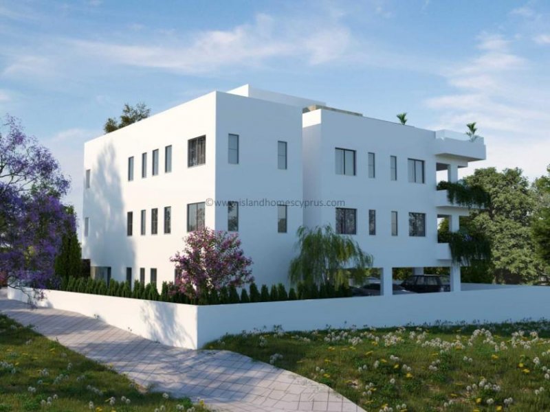 Paralimni 2 bedroom, 2 bathroom First Floor apartment on New Modern block in Paralimni - MJP101DP.Set in a prime Paralimni location this