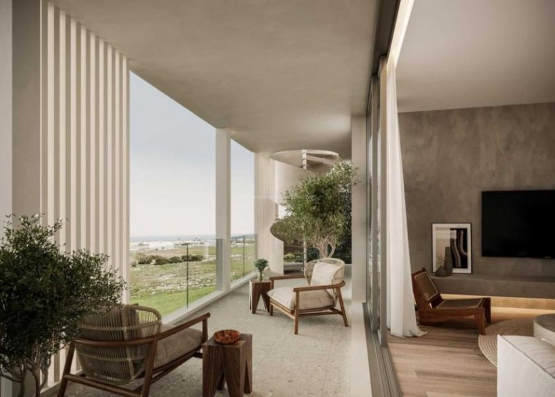 Paralimni NEW BUILD, 2 bedroom, 2 bathroom, first floor apartment with communal swimming pool in Paralimni - AWP116DPLocated in the town