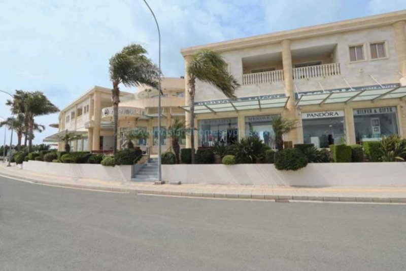 Paralimni Prestigious commercial property including 11 apartments and 10 shop units and large underground parking in Paralimni - property