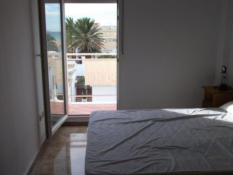 Penthouse mit Meerblick in Denia Wohnung kaufen