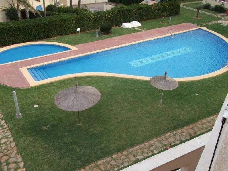 Penthouse mit Meerblick in Denia Wohnung kaufen
