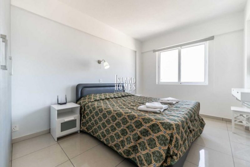 Pernera 1 bedroom, 1 bathroom apartment on an established complex with hotel style luxuries and amenities and excellent rental potential