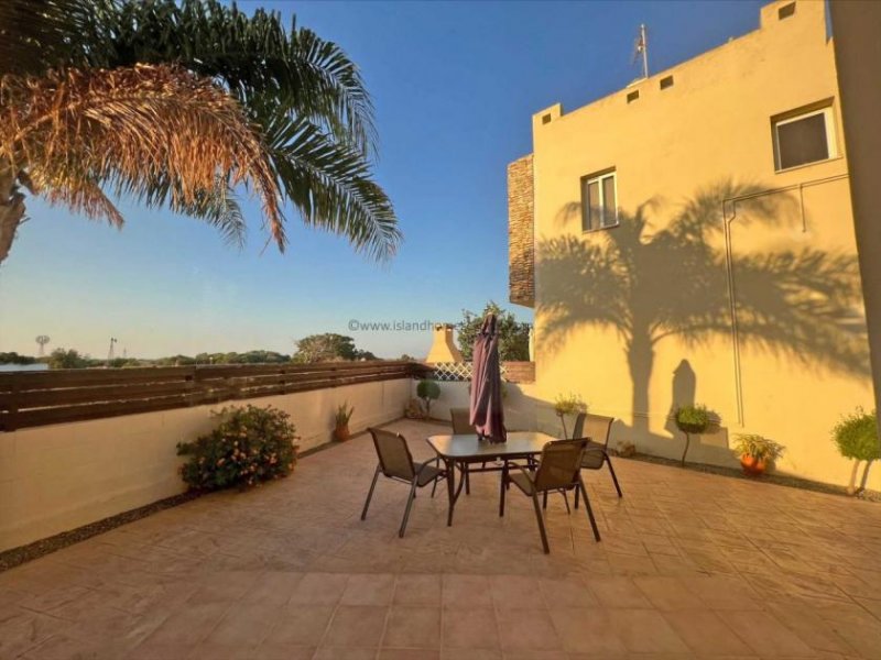 Pernera 3 bedroom, 2 bathroom detached villa in fantastic Pernera Location with Title Deeds ready, - PAI104.Ideally located just over 1