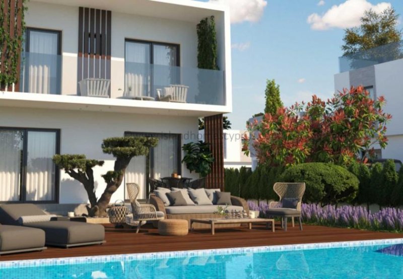 Pernera Special Offer! 3 Bedroom, NEW BUILD villa with pool included on a gated complex of just 6 stylish properties in great location -