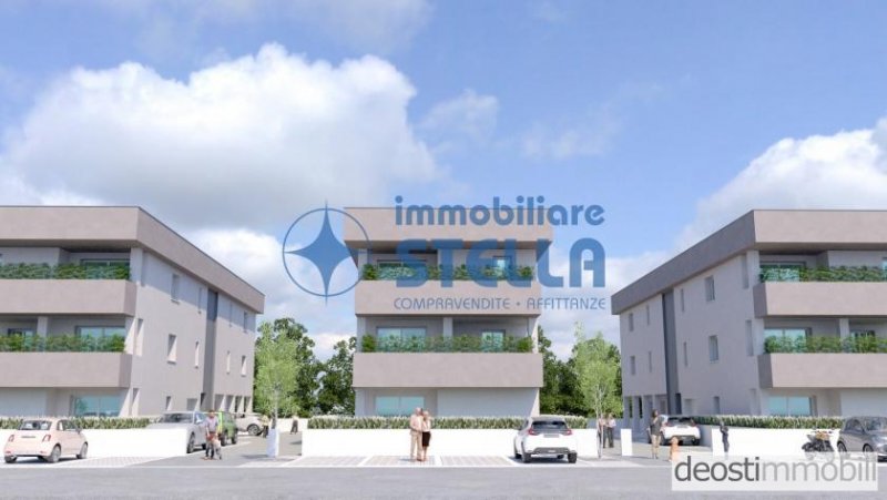 San Donà di Piave Wohnung kaufen