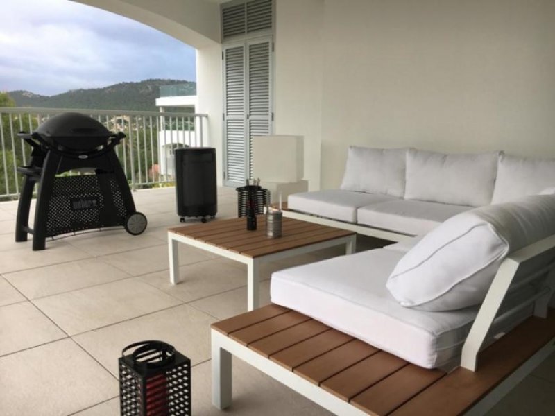 Santa Ponsa Luxus-Wohnung am Golfplatz in Santa Ponsa Wohnung kaufen