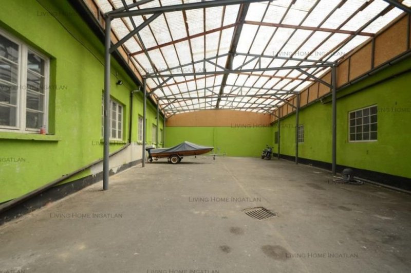 Solymár Solymár iparterületén 125 m2-es raktárhelyiség kiadó. Az udvaron őrzött udvari terület is, raktározásra bérbe 3 25 A