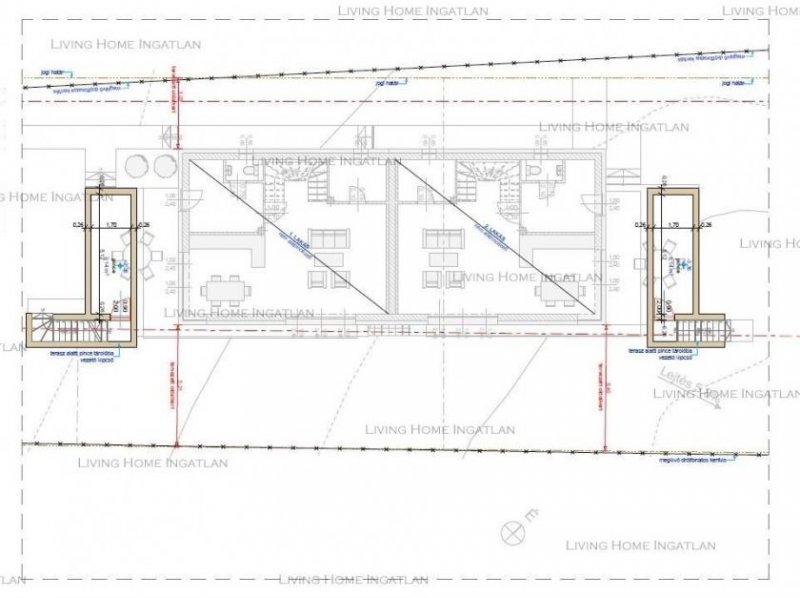 Tahitótfalu Tahitótfalu Tahi városrészén 105 nm-es ikerházfél eladó.
Az ingatlan csoda szép helyen kerül megépítésre referencia