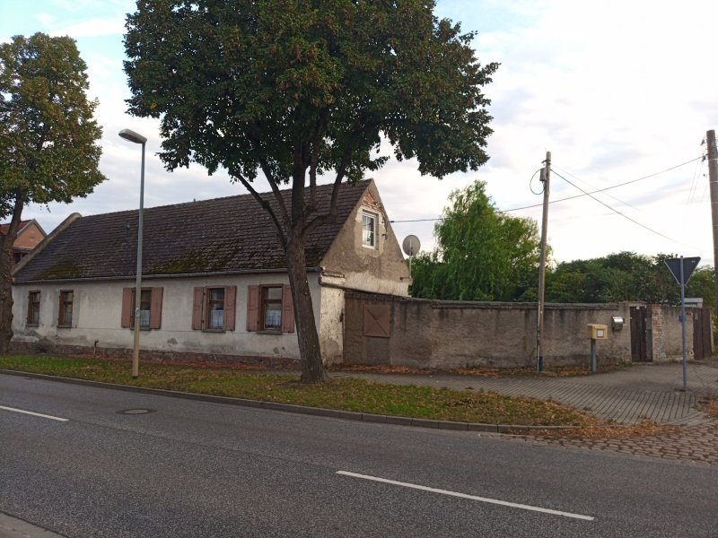 Verkaufen vollerschlossenes Bauernhaus - teilsaniert Haus kaufen