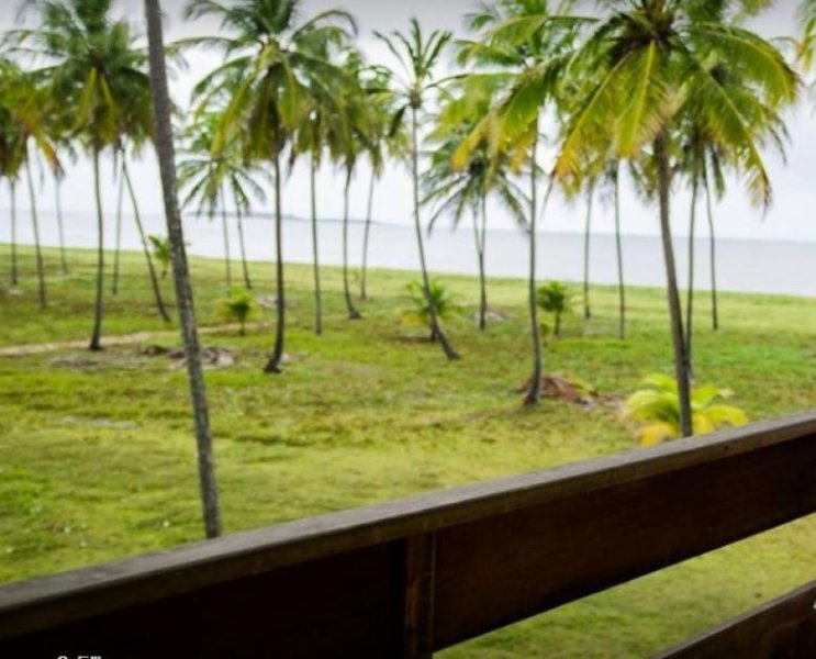 Wunderschönes Strandhotel 36'000m2 direkt am Meer bei Barra de Sirinhaem mit Bauprojekt für 30 Strandhäuser PB Haus kaufen