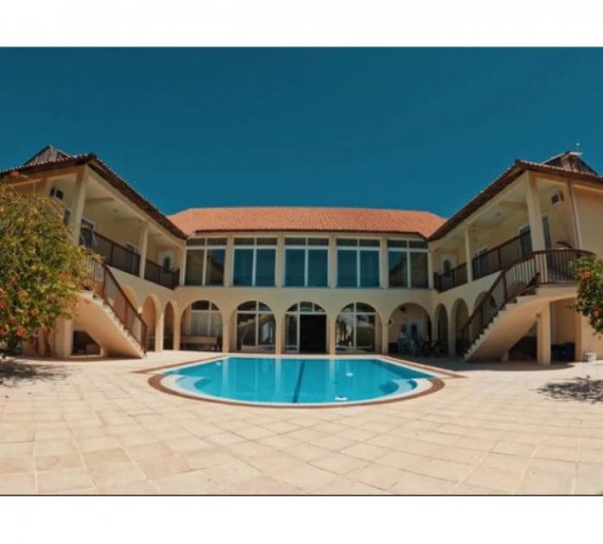 Wunderschönes Strandhotel 36'000m2 direkt am Meer bei Barra de Sirinhaem mit Bauprojekt für 30 Strandhäuser PB Haus kaufen