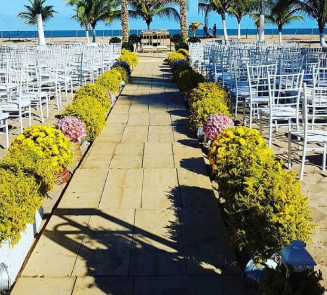 Wunderschönes Strandhotel 36'000m2 direkt am Meer bei Barra de Sirinhaem mit Bauprojekt für 30 Strandhäuser PB Haus kaufen