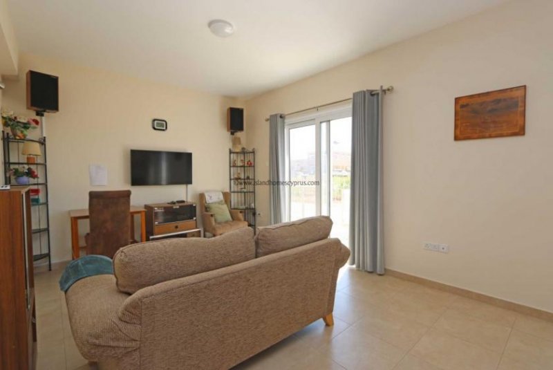 Xylofagou 3 bedroom, 2 bathroom bungalow with private roof garden, final approval certificate and Title Deeds for a share of land in -