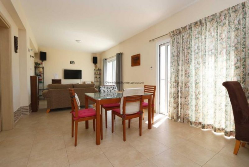 Xylofagou 3 bedroom, 2 bathroom bungalow with private roof garden, final approval certificate and Title Deeds for a share of land in -