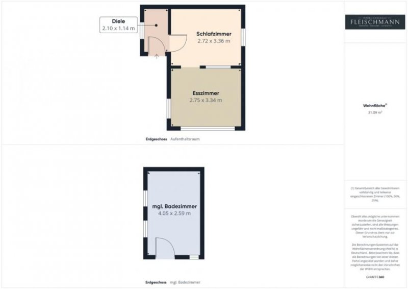 Zella-Mehlis Idyllisches Freizeitgrundstück mit Weitblick in Zella-Mehlis Grundstück kaufen
