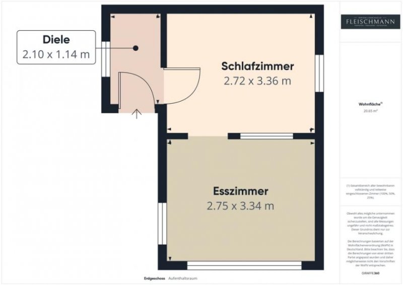 Zella-Mehlis Idyllisches Freizeitgrundstück mit Weitblick in Zella-Mehlis Grundstück kaufen