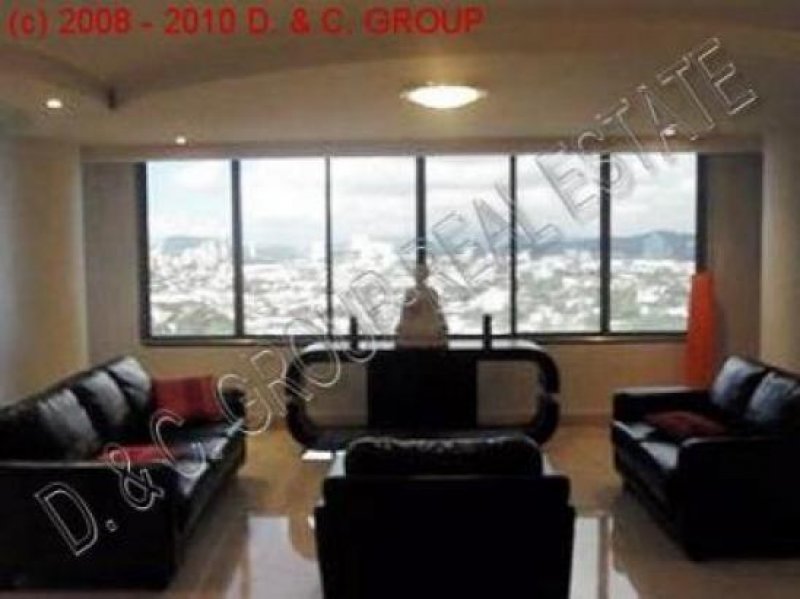 HATO PINTADO Herrliches Penthouse mit einem 360 Grad Blick auf Costa del Este! Wohnung mieten