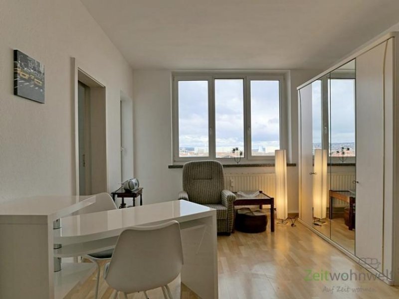 Dresden (EF0612_M) Dresden: Südvorstadt-West, preiswerte, möblierte Whg mit Aufzug und Balkon, für Wochenendheimfahrer Wohnung mieten