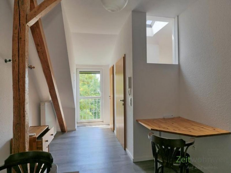 Dresden (EF1065_M) Dresden: Äußere Neustadt, preiswertes, neu eingerichtetes 1,5-Zimmer-Apartment mit Gartennutzung Wohnung mieten