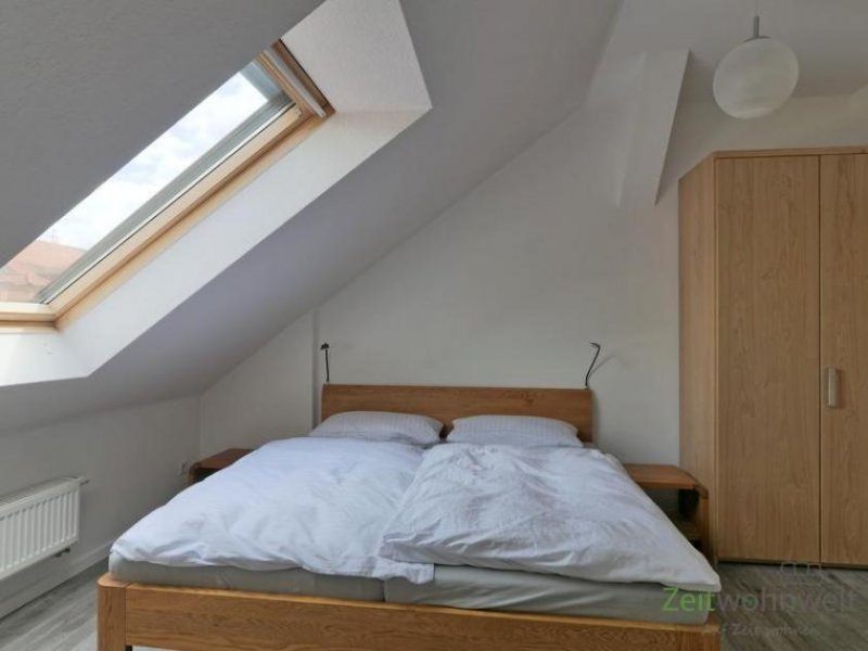 Dresden (EF1065_M) Dresden: Äußere Neustadt, preiswertes, neu eingerichtetes 1,5-Zimmer-Apartment mit Gartennutzung Wohnung mieten