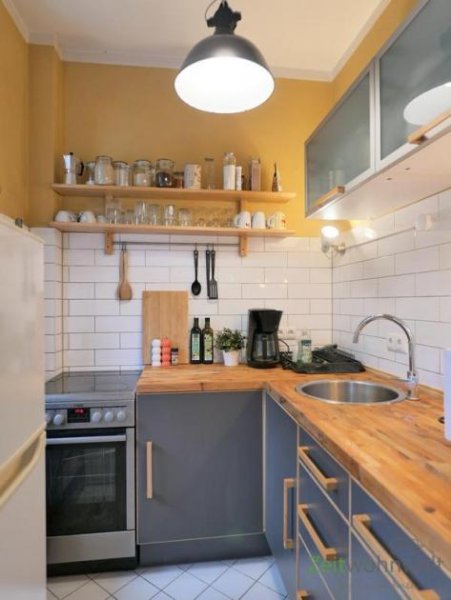 Dresden (EF1400_M) Dresden: Innere Neustadt, möblierte 2-Zimmer-Wohnung mit Balkon im ruhigen Hinterhaus Wohnung mieten