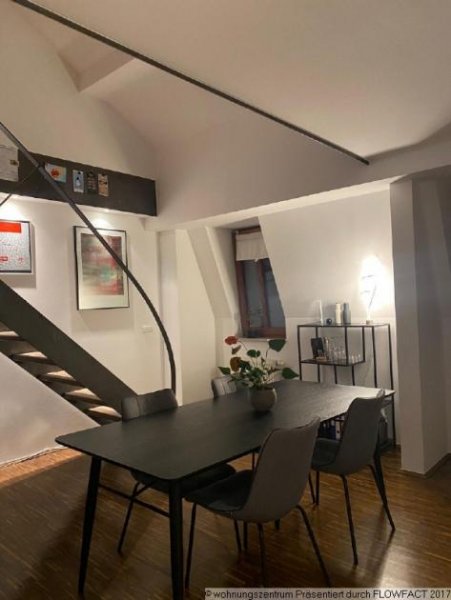 Dresden Feine 1,5 Zi. Maisonettewohnung, Dachterrasse, Einbauküche, Parkett, Duschbad! Wohnung mieten