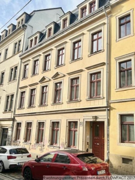 Dresden Schickes und helles Appartment mit Einbauküche, Parkett und Duschbad! Wohnung mieten