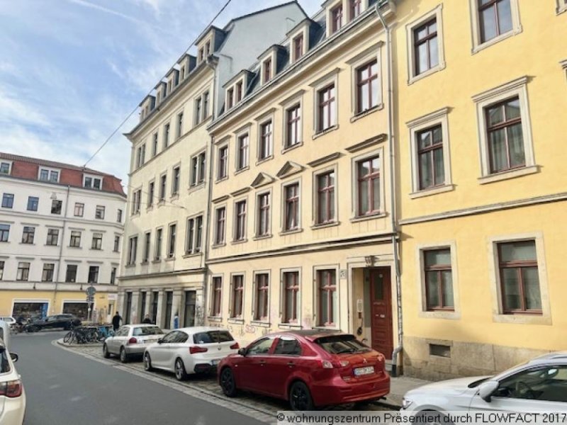 Dresden Schickes und helles Appartment mit Einbauküche, Parkett und Duschbad! Wohnung mieten