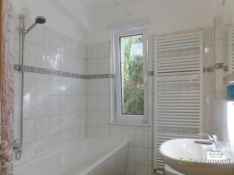 Dresden (EF0338_M) Dresden: Klotzsche, möbliertes Apartment in ruhigem Wohnhaus mit grünem Garten, an Wochenendheimfahrer Wohnung