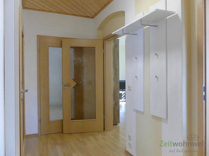 Dresden (EF0338_M) Dresden: Klotzsche, möbliertes Apartment in ruhigem Wohnhaus mit grünem Garten, an Wochenendheimfahrer Wohnung