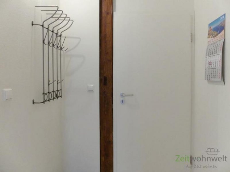 Dresden (EF0416_M) Dresden: Klotzsche, kleines möbliertes Apartment auf der ruhigen Gartenseite, an Wochenendheimfahrer Wohnung mieten