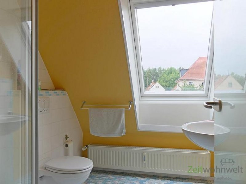 Dresden (EF0416_M) Dresden: Klotzsche, kleines möbliertes Apartment auf der ruhigen Gartenseite, an Wochenendheimfahrer Wohnung mieten