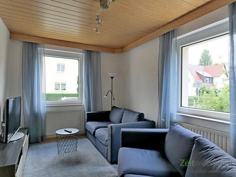 Dresden (EF0533_M) Dresden: Hellerau/Wilschdorf, neu möblierte 3-Zi Wohnung in freistehendem Wohnhaus mit Garten, ruhige Lage Wohnung