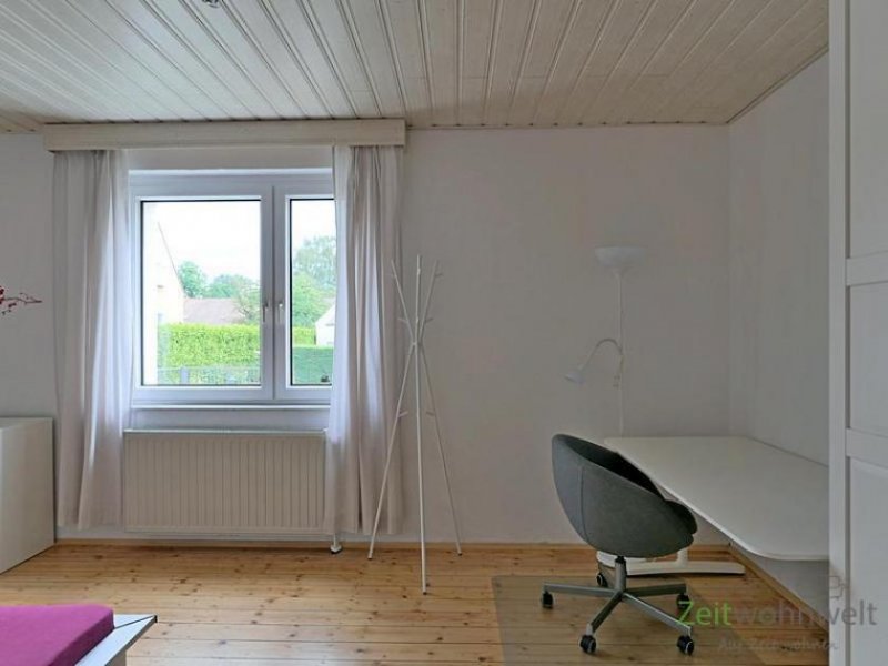 Dresden (EF0533_M) Dresden: Hellerau/Wilschdorf, neu möblierte 3-Zi Wohnung in freistehendem Wohnhaus mit Garten, ruhige Lage Wohnung